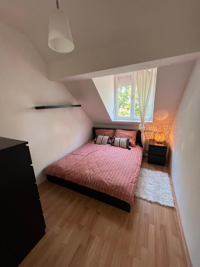 Ferienwohnung Studio Loft Pécs Exterior foto