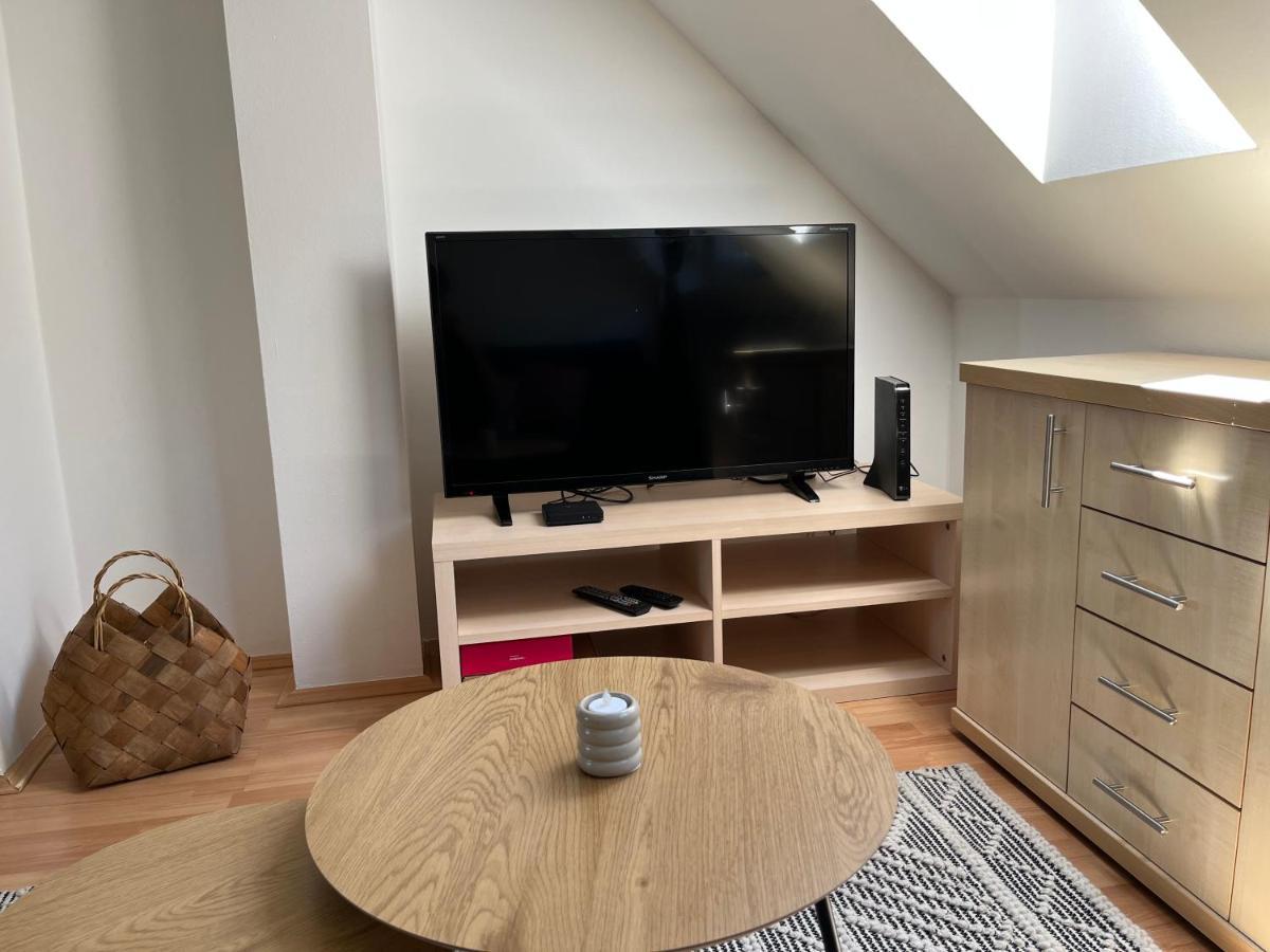 Ferienwohnung Studio Loft Pécs Exterior foto