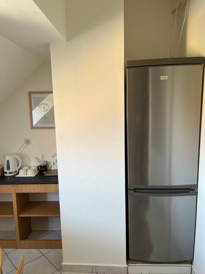 Ferienwohnung Studio Loft Pécs Exterior foto