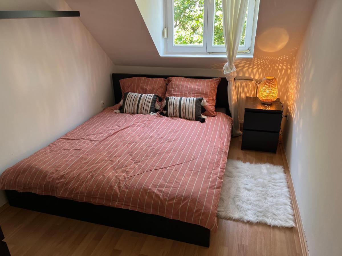 Ferienwohnung Studio Loft Pécs Exterior foto