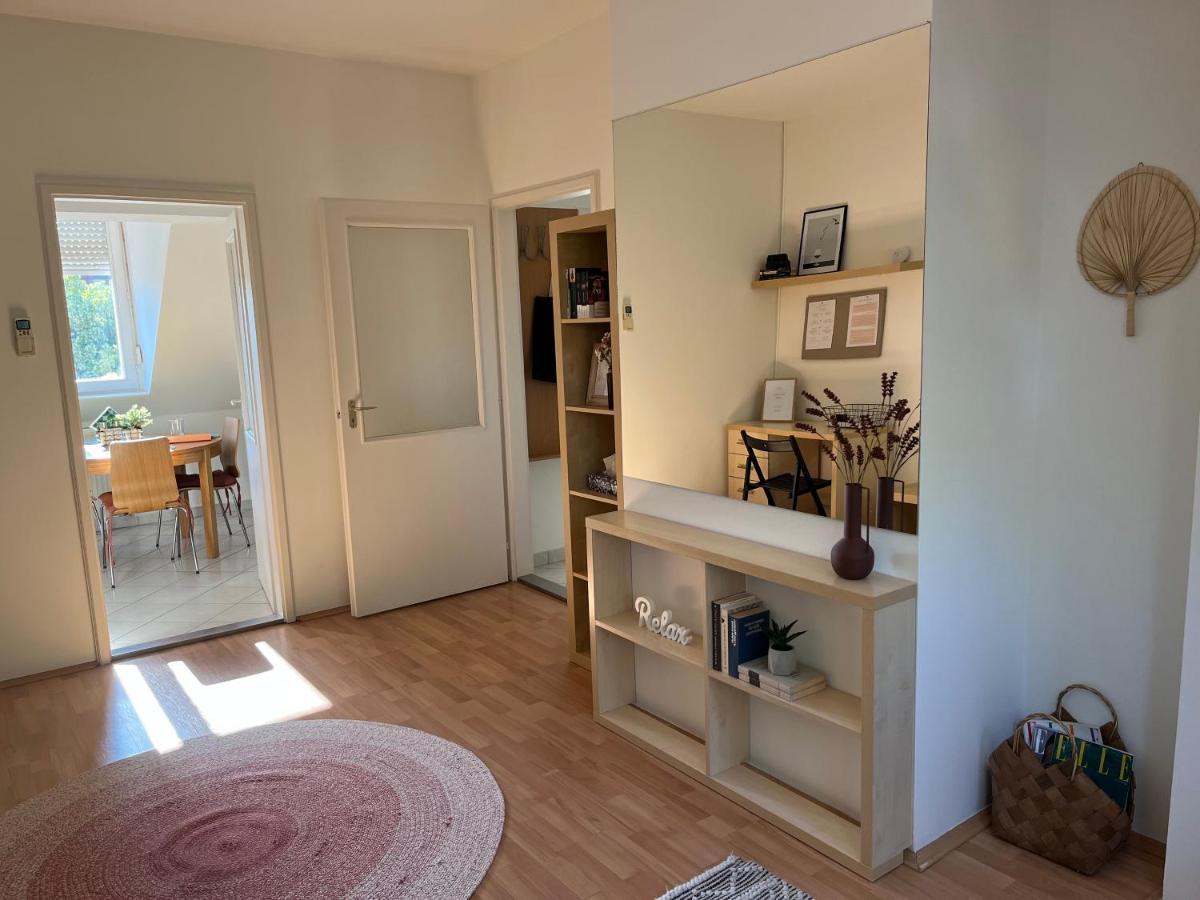 Ferienwohnung Studio Loft Pécs Exterior foto